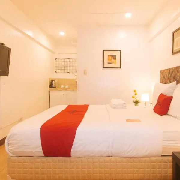 RedDoorz at City Stay Inns Marilao, hotel v destinaci Lias