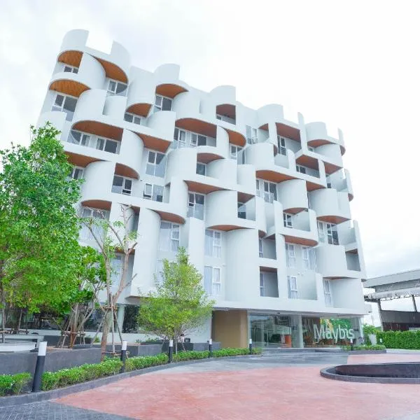 Maybis Hotel, hotel v destinaci Ban Phraek Sa