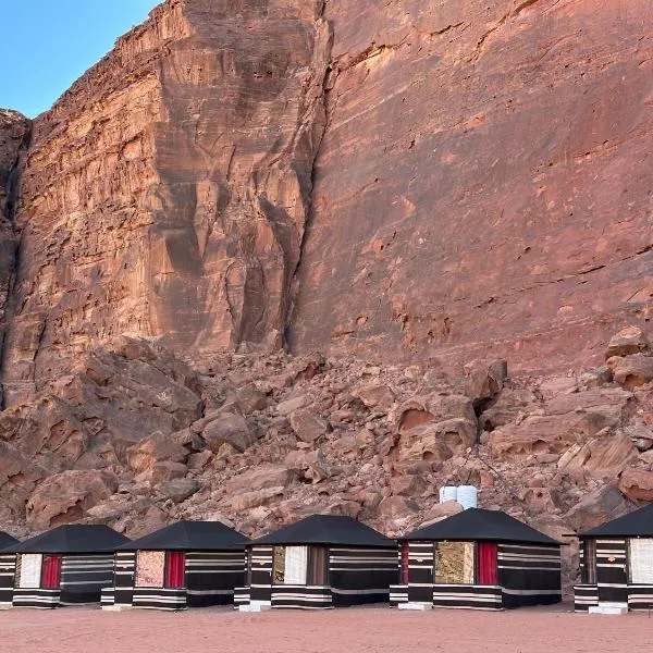 Wadi Rum Story Camp, hotel v destinaci Wadi Rum