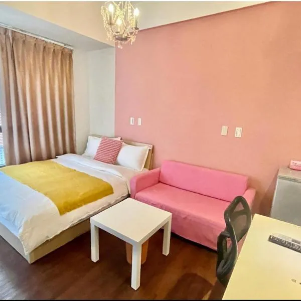 台中一中街日和小宿, hotel in Ho-tso-hsin-ts'un