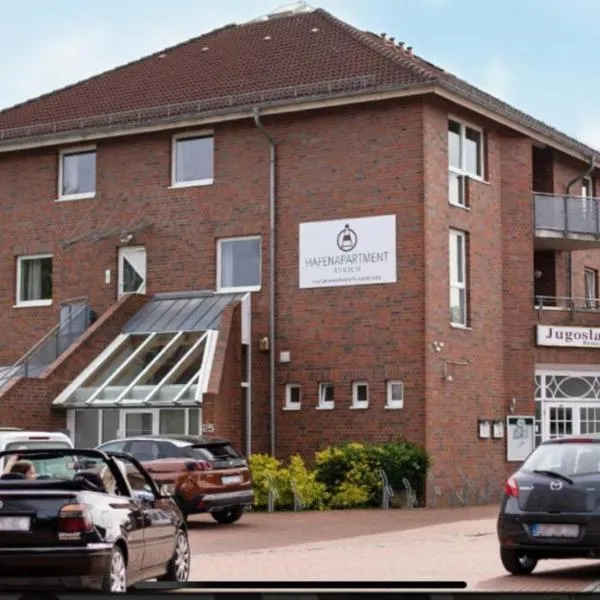 Hafenapartments-Aurich, hotel v destinaci Aurich