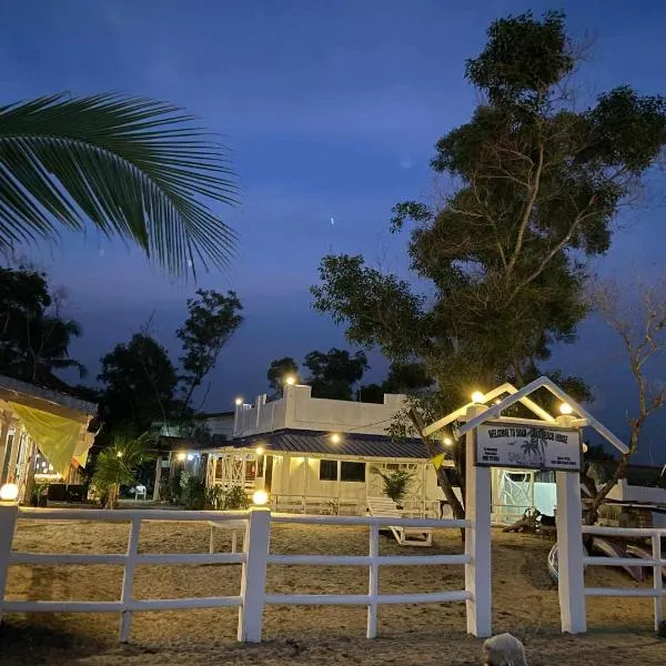 Sakâ Sakâ Beach House, hotel v destinaci Sipalay