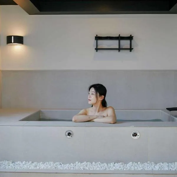 Aank Hotel and Spa Jongno Unni, hotel in Seoul