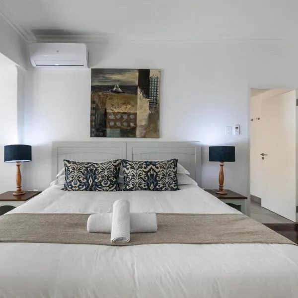 Emmarentia Guest House, hotel in Johannesburg