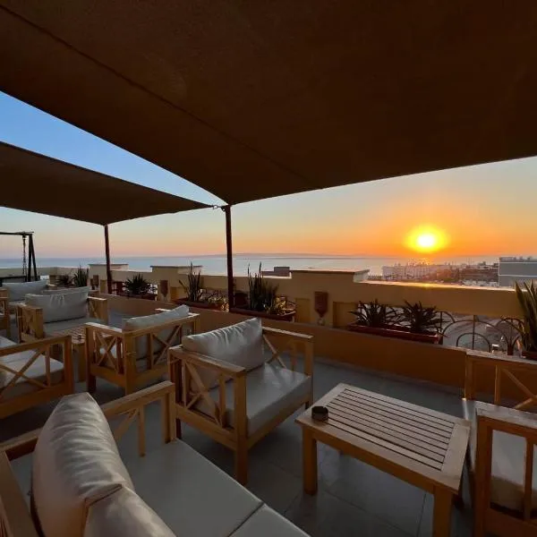 Lazur Sea & City Apartment's - El Hadaba, Hurghada - Egypt, hotel din Hurghada