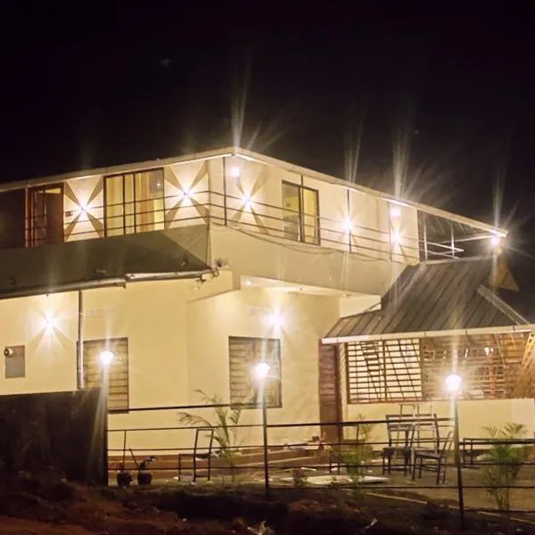 VAGAMON VAGADROPS, hotel v destinaci Vagamon