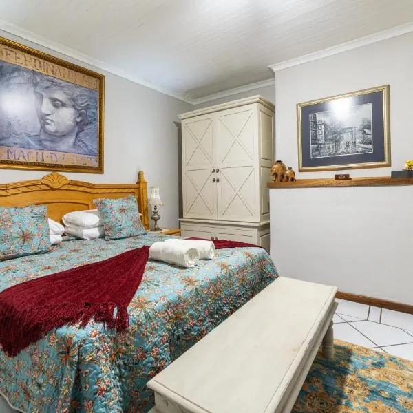 210 Guest, hotel in Kempton Park