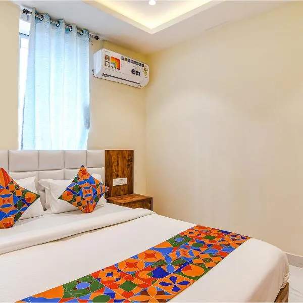 FabHotel The Hastings Club - Nr Victoria Memorial, hotel in Kolkata