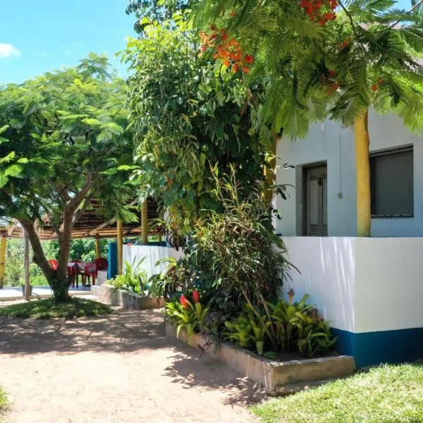 Complexo Alemanha - Vilanculos Backpacker, hotel v destinaci Vilankulo