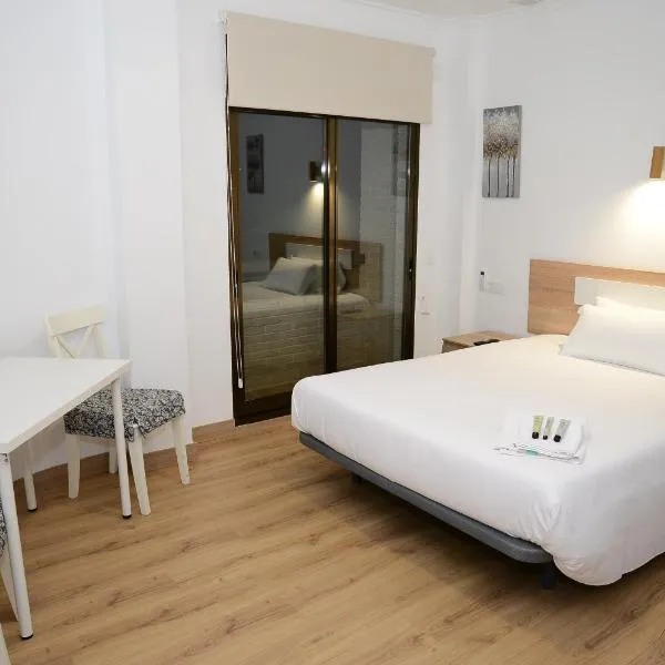 Key Reig, hotel v destinaci Almussafes