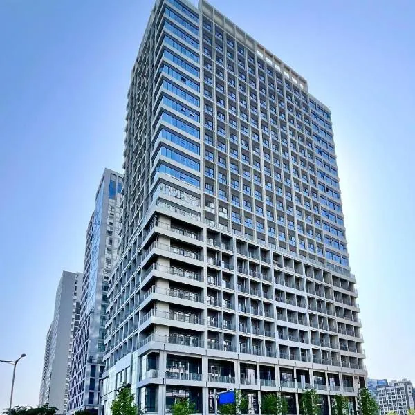 Blue Ocean Hotel 4, hotel in Incheon