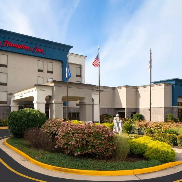Hampton Inn Stafford / Quantico-Aquia, hotel in Stafford