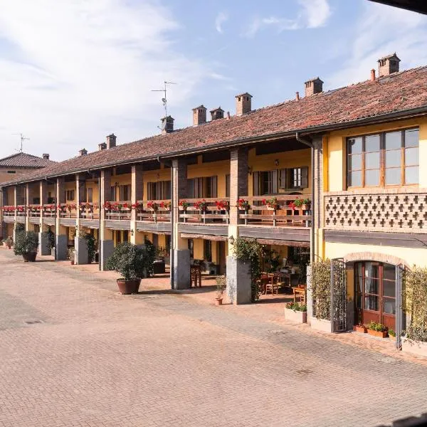 Agriturismo Bassanella, hotel v destinaci Treviglio