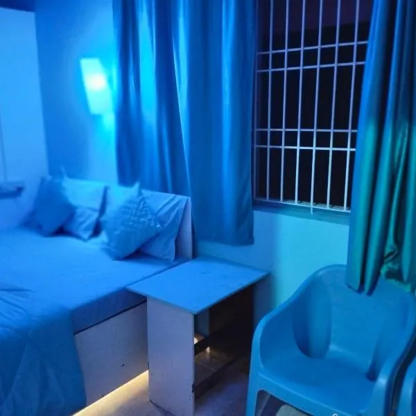 Greenland rooms, hotell sihtkohas Gokarna