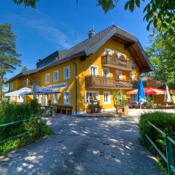 Landgasthof zum Betenmacher, hotel en Hof bei Salzburg