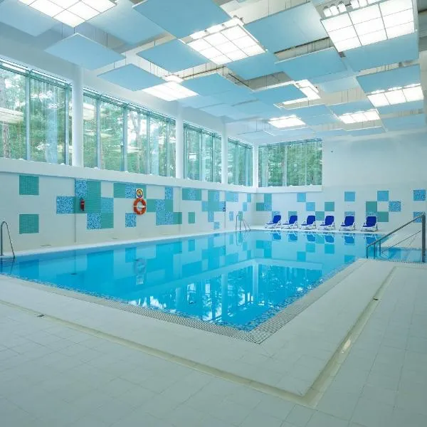 Best Western Hotel Jurata, hotel a Jurata