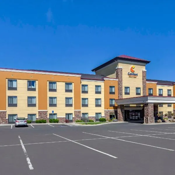 Comfort Suites Helena Airport, hotel a Helena