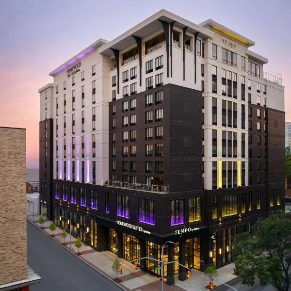 Tempo By Hilton Raleigh Downtown, hotel em Raleigh