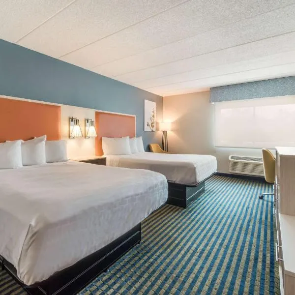 Baymont by Wyndham Westampton, hotel v destinaci Westampton Township