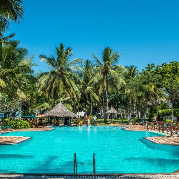 Serena Beach Resort & Spa: Mombasa şehrinde bir otel