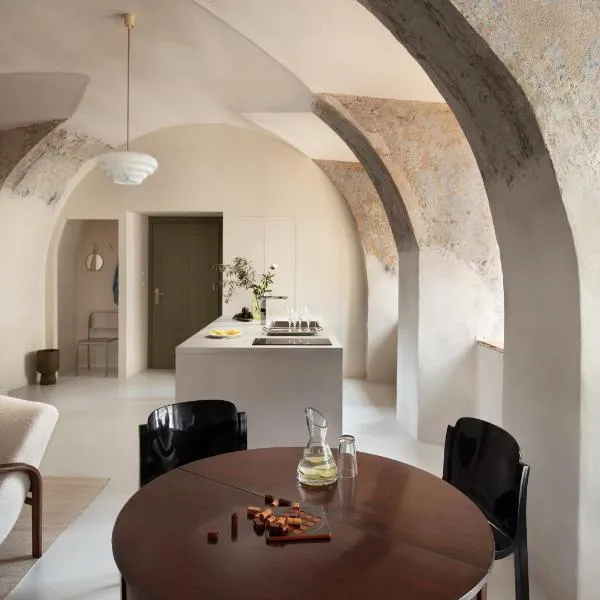 GOTICO by CASAROSA Český Krumlov, hotel in Český Krumlov