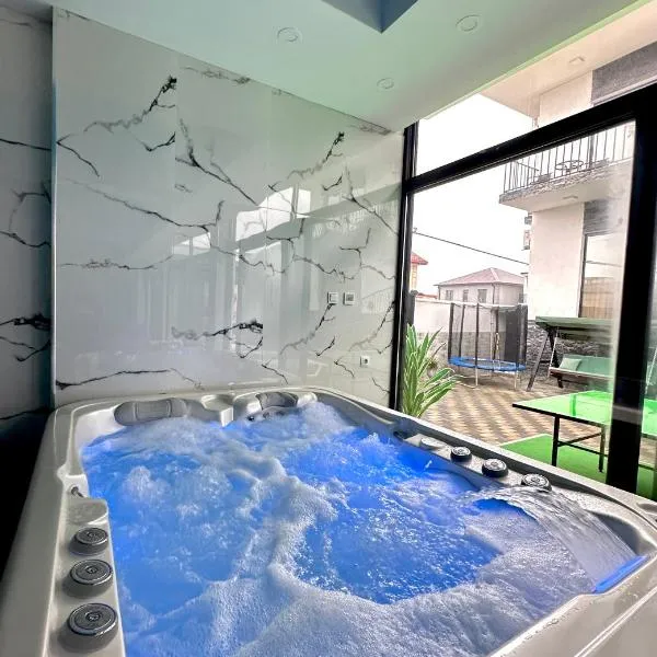 Luxmani Hotel & Spa, hotel v destinaci Tbilisi City