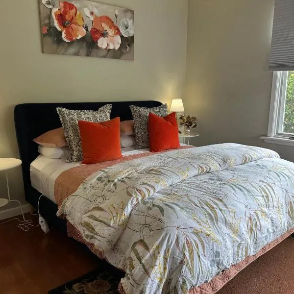 Growse House 1BR, hotel v destinaci Yarram