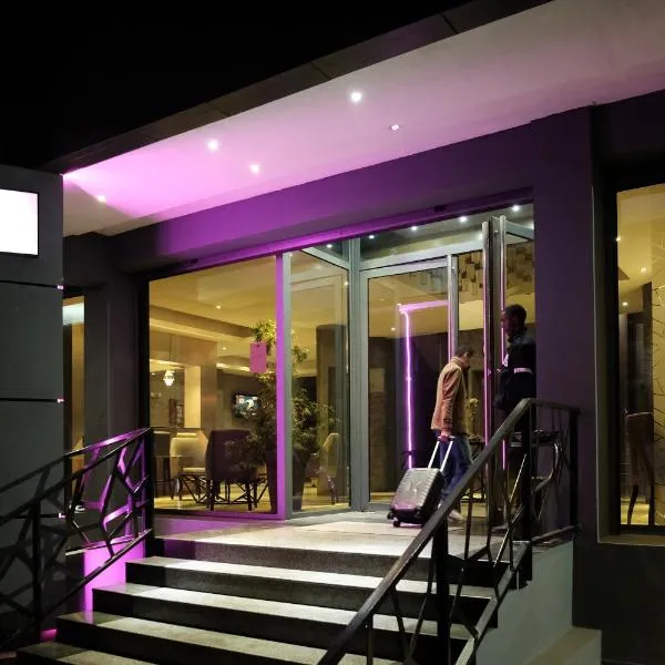 Le Fred, hotel i Antananarivo