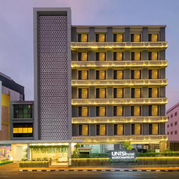 Unisi Hotel Malioboro - Jogja Syariah, ξενοδοχείο στη Γιογκιακάρτα