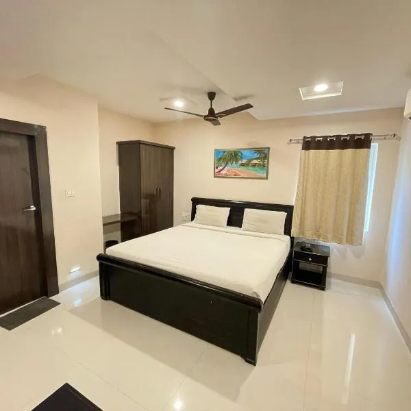 Hotel Parkview inn Miyapur, hotel di Lingampalli