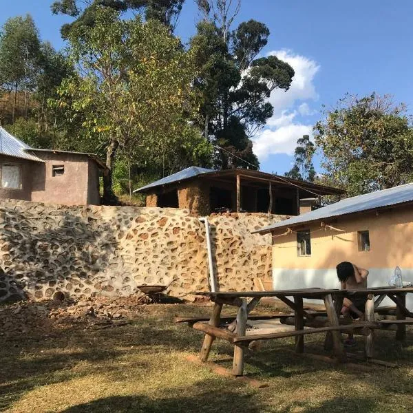 Sipi Backpackers, hotel v destinaci Kapchorwa