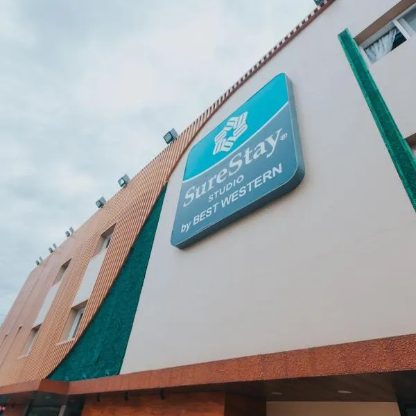 SureStay Studio by Best Western Clarkview Angeles City、アンヘレスのホテル
