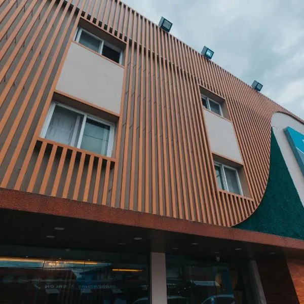 SureStay Studio by Best Western Clarkview Angeles City, hotel in Angeles