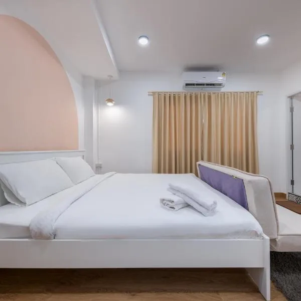 Marshmallow House, hotel a Sathani Lak Si