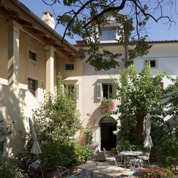Greif Boutique Juna, hotel v destinácii Aurisina