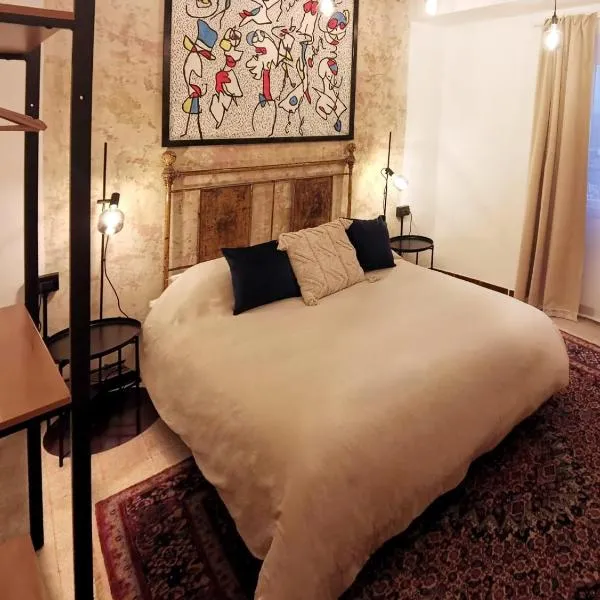 Dimora Vicolo Leoncini, hotel v Tivoli