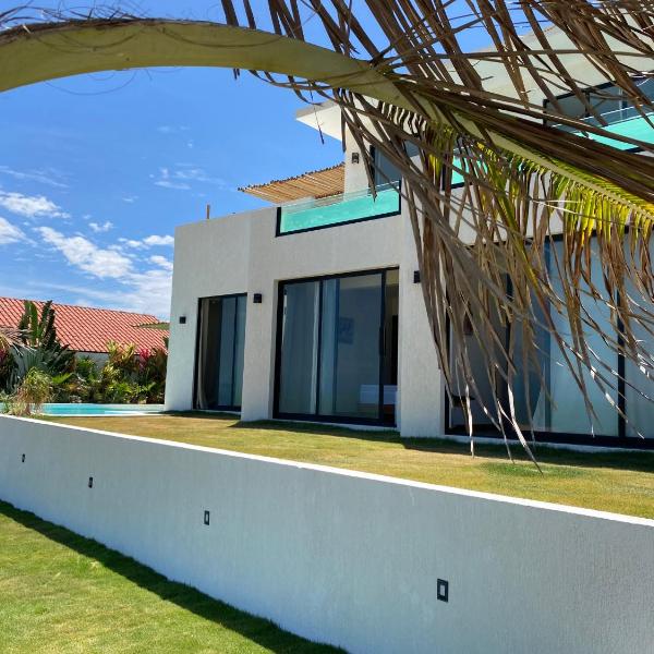 Vila éden praia suítes