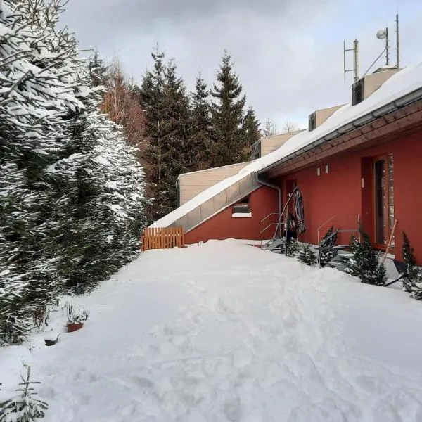 Horský Apartmán Ramzová, hotel v Ramzové