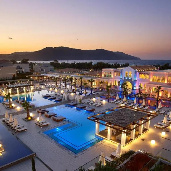Anemos Luxury Grand Resort, hotel v destinácii Georgioupoli