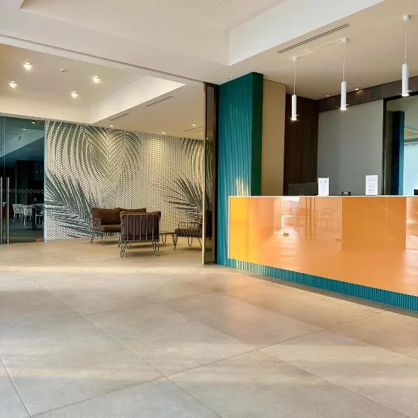 Sud Hotel Pulsano, hotel Pulsanóban