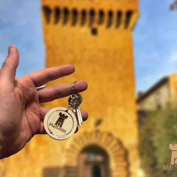 La Locanda dei Fedeli di Vitorchiano, hotel v destinaci Vitorchiano