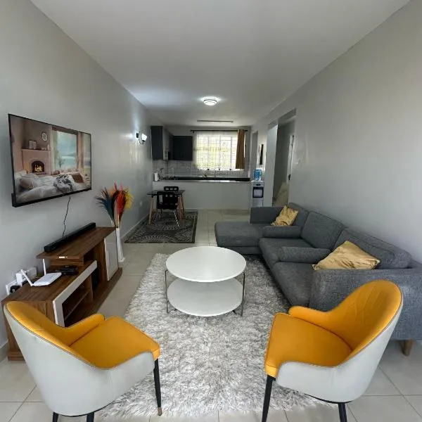 Akombe homestays, hotel v destinaci Kisumu