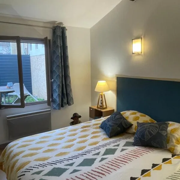 Jolie petite maison Avignon - Montfavet, hotel in Montfavet