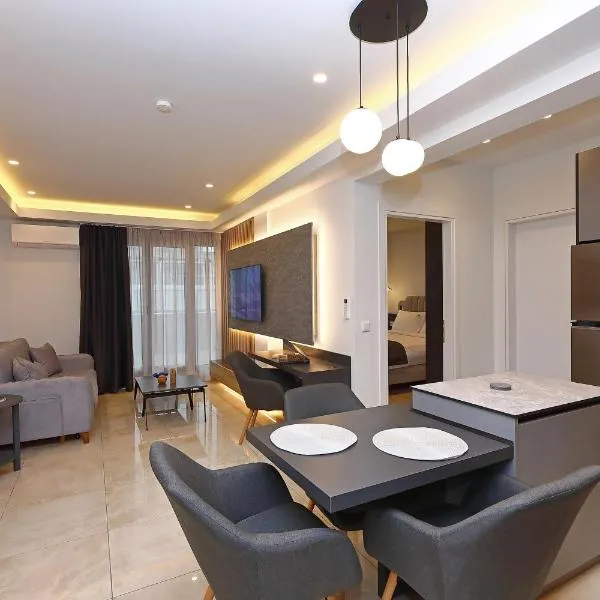 Zotos Luxury Living, hotel a Tessalònica