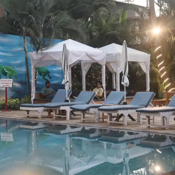 Turtle Beach Resort - Morjim, hotel v destinaci Morjim