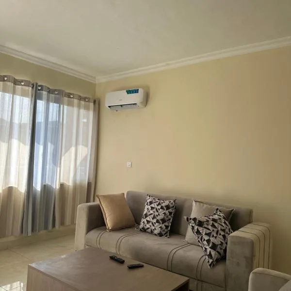 AMS Global, hotel v destinaci Accra
