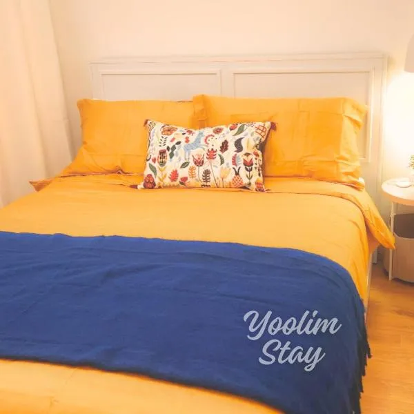 Yoolim stay # 건대입구# 성수# 잠실롯데타워: Seul'da bir otel