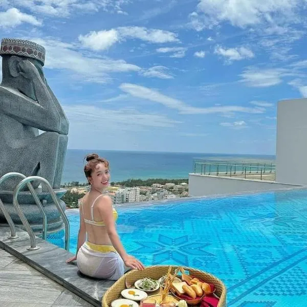 Khách Sạn Wins Apec Phú Yên, hotel v destinaci Phước Hậu (1)