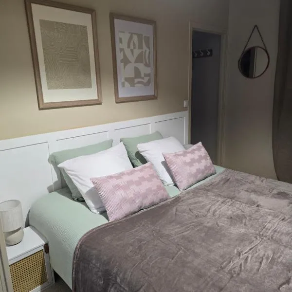 AU DETOUR DU MONT Chambres d'hôtes, hotel v destinaci Roz-sur-Couesnon