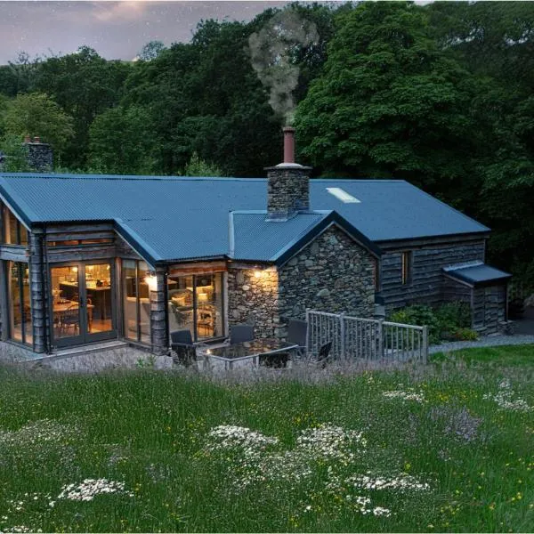 The Owl's Shack, hotel in Kendal
